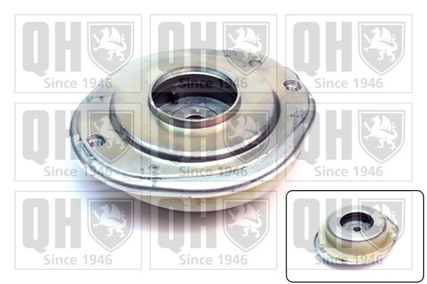 QUINTON HAZELL Βάση στήριξης γόνατου ανάρτησης EMR2292 EMR2292 QUINTON HAZELL Βάση αμορτισέρ Jaguar φθηνά