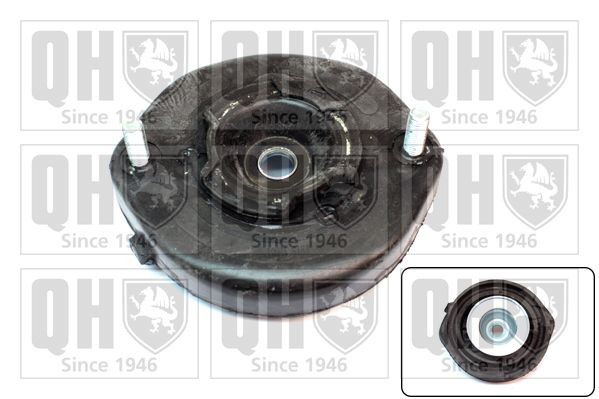 QUINTON HAZELL Suporte de apoio do conjunto mola / amortecedor EMR2522 QUINTON HAZELL Cabeçotes de amortecedores MG EMR2522