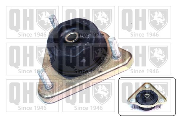 QUINTON HAZELL Amortizatora statnes balsts EMR6010 QUINTON HAZELL EMR6010 Amortizatora atbalsts Ford Transit MK5 orģinālās cena