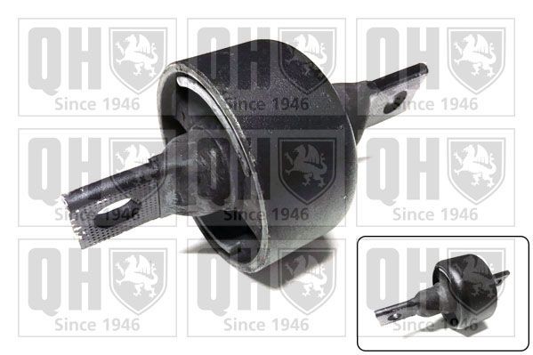 QUINTON HAZELL Trailing arm / Suspension arm bush EMS1855 QUINTON HAZELL EMS1855 Commerce Box Body / Hatchback (RF) wishbone bushes cost