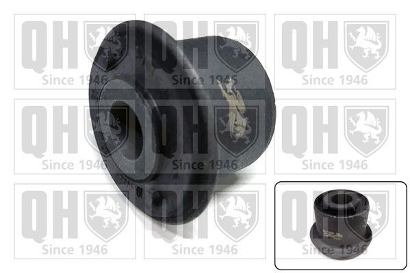 Suspension, bras de liaison QUINTON HAZELL EMS1859 QUINTON HAZELL EMS1859 Silent bloc triangle CITROËN XSARA 2011