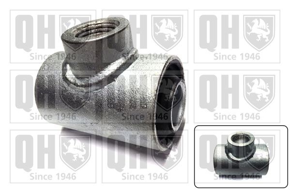 QUINTON HAZELL Feste, styrestag EMS2216 EMS2216 Bærebruforing RENAULT GRAND SCÉNIC QUINTON HAZELL