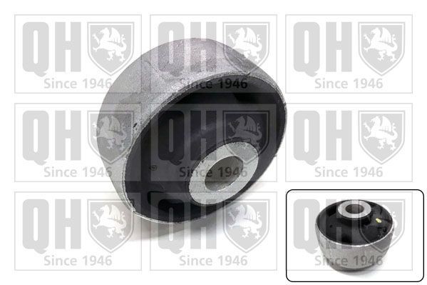 QUINTON HAZELL Trailing arm / Suspension arm bush EMS2659 QUINTON HAZELL EMS2659 genuine Audi A1 8x control arm bushes price