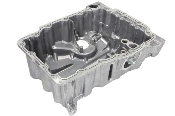 BLIC Cárter do óleo 0216-00-0440470P BLIC 0216-00-0440470P Cárter do motor VW Polo 6 a um preço acessível