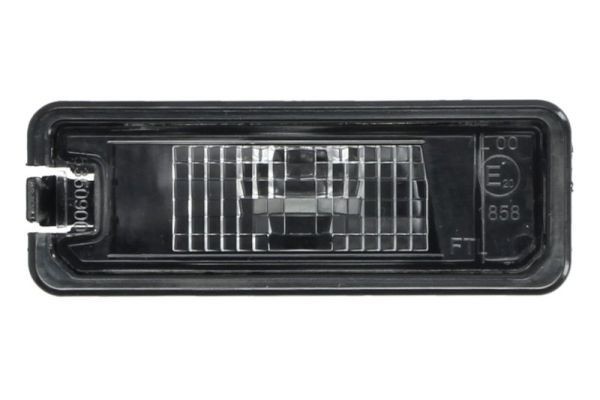 BLIC Nummerpladelys 5402-053-50-905 5402-053-50-905 Nummerpladelygte MERCEDES-BENZ M-klasse BLIC