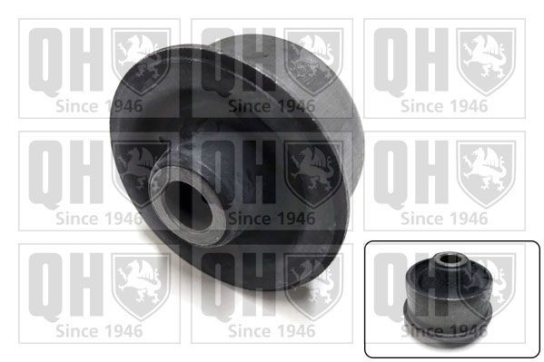 QUINTON HAZELL Draagarmrubber EMS2721 QUINTON HAZELL EMS2721 Draagarmlager houder FORD Escort Mk6 Hatchback (GAL, AAL, ABL) goedkoop