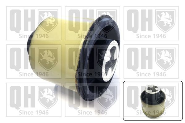 QUINTON HAZELL Suspensão, corpo do eixo EMS4045 QUINTON HAZELL EMS4045 Bucha de eixo AUDI A3 Sedan (8YS) a um preço acessível