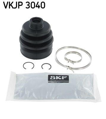 SKF Zestaw osłon, półoż napędowa VKJP 3040 Napęd koła SUBARU Vivio Hatchback: Zestaw osłon, półoż napędowa SKF VKJP 3040