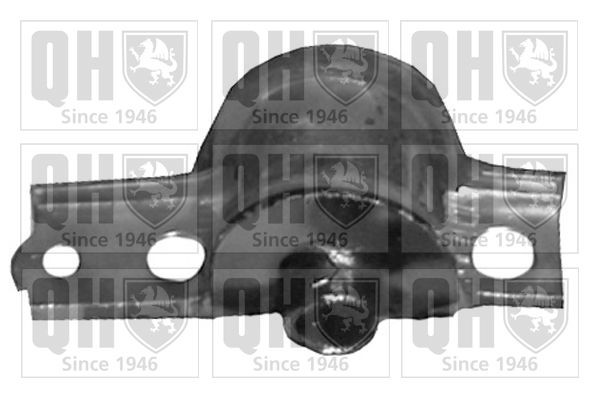 QUINTON HAZELL Supporto braccio oscillante EMS8048 EMS8048 Silent block braccio oscillante QUINTON HAZELL Skoda