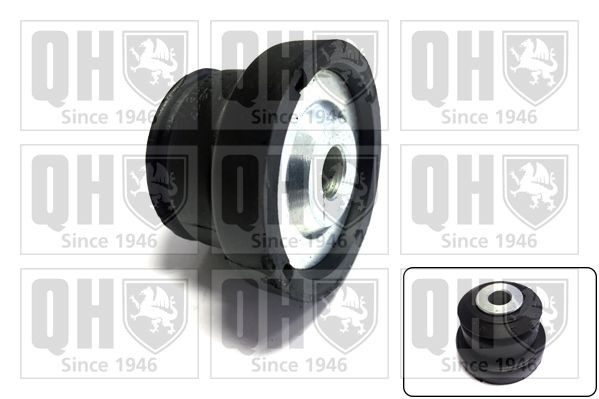 Draagarmrubber QUINTON HAZELL EMS8056 QUINTON HAZELL EMS8056 Draagarmlager houder ALFA ROMEO 147 2001