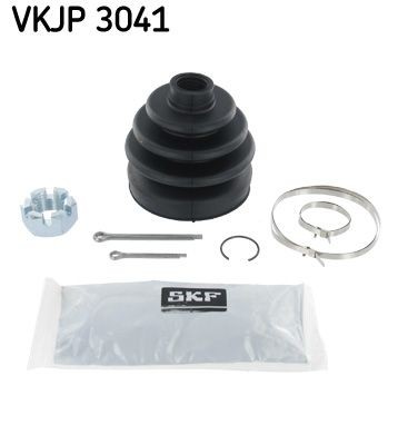 SKF Kaitsekummikomplekt, veovõll VKJP 3041 Veovõlli tolmukaitse komplekt SKF VOYAGER VKJP 3041 odav