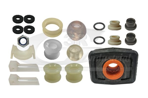 3RG Casquilho, alavanca de selecção / de comutação 26703 3RG 26703 Alavanca de velocidades Suzuki Vitara mk1 Cabrio preço