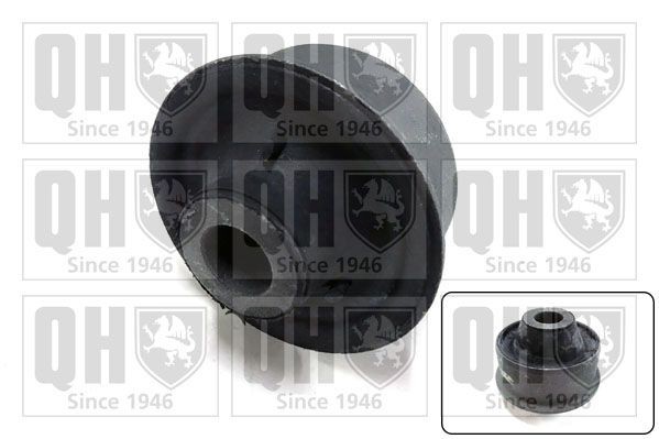 QUINTON HAZELL Draagarmrubber EMS8193 prijs Draagarmlager Peugeot 2E/K EMS8193 QUINTON HAZELL