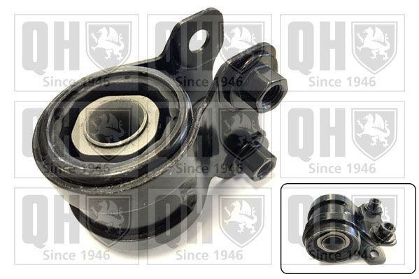 QUINTON HAZELL Trailing arm / Suspension arm bush EMS8251 EMS8251 QUINTON HAZELL control arm bushes for MAZDA
