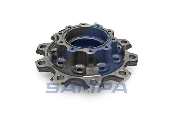 SAMPA Hjulnav 044.117 044.117 Hjulnav SAMPA MERCEDES-BENZ S-klasse