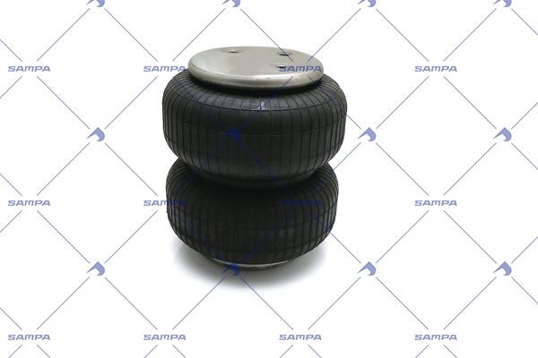 SAMPA Luftfederbalg SP 55225-2P SP 55225-2P SAMPA Luftdämpfer Erfahrung