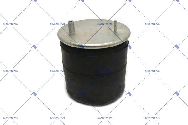 SAMPA Luftbälg SP 554162-KP SP 554162-KP SAMPA bälgar, luftfjädring Toyota COROLLA
