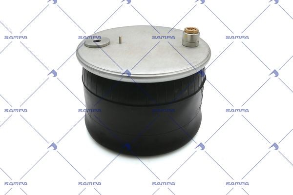 SAMPA Φούσκα, πνευματική ανάρτηση SP 556126-K Αερανάρτηση SAMPA Peugeot PARTNER SP 556126-K