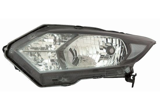 Projecteur principal ABAKUS 117-1123RMLEMD2 ABAKUS 117-1123RMLEMD2 Feux avant gauche et droit Honda HR-V 2012