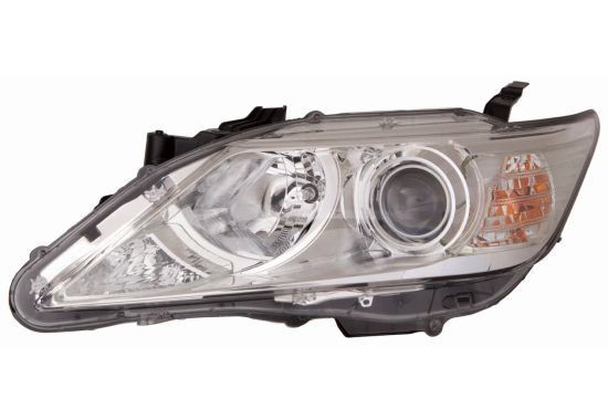 Koplamp ABAKUS 212-11T5RMLDHEM ABAKUS 212-11T5RMLDHEM Koplampen set TOYOTA CAMRY 2021