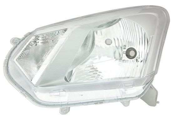 Ajovaloumpio ABAKUS 213-1148L-LD-E ISUZU D-MAX 2018 Ajovalot ABAKUS 213-1148L-LD-E