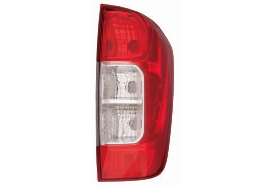 ABAKUS Bakljus 215-19ACR-LD-UE 215-19ACR-LD-UE ABAKUS baklyktor NISSAN KUBISTAR
