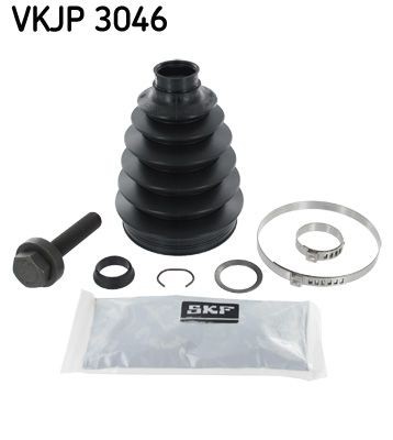 SKF Asmanchetten set VKJP 3046 SKF VKJP3046 Aandrijfashoes Ford Transit MK2 Bus prijs