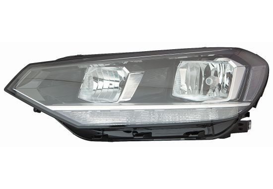 ABAKUS Frontlykter 441-11AKRMLDEM2 ABAKUS 441-11AKRMLDEM2 Frontlykter