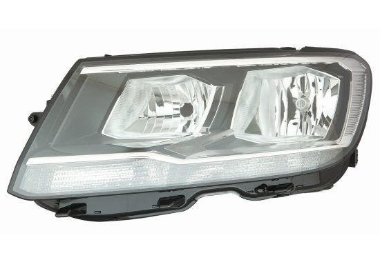 Farol principal ABAKUS 441-11AWLMLDEM2 ABAKUS 441-11AWLMLDEM2 Jogo de farol VW TIGUAN 2018