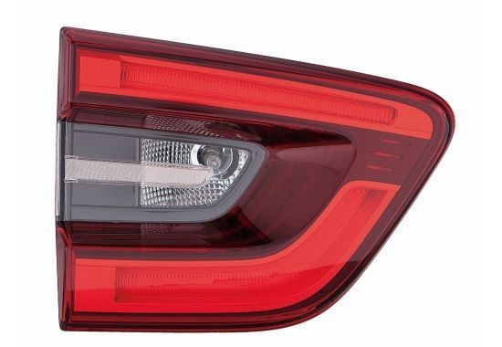 Zadné svetlo ABAKUS 551-1313L-AE ABAKUS 551-1313L-AE Zadné svetlá vľavo zadné Renault KADJAR 2015