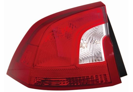 Πίσω φως ABAKUS 773-1940L-UE ABAKUS 773-1940L-UE Πίσω φώτα VOLVO S60 2003