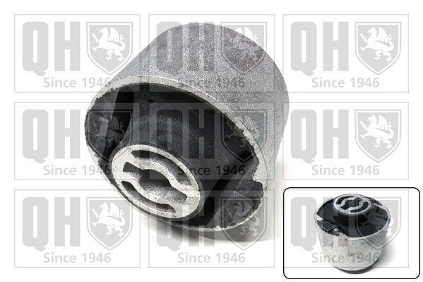 QUINTON HAZELL Draagarmrubber EMS8335 EMS8335 Draagarmlager SAAB 900 QUINTON HAZELL