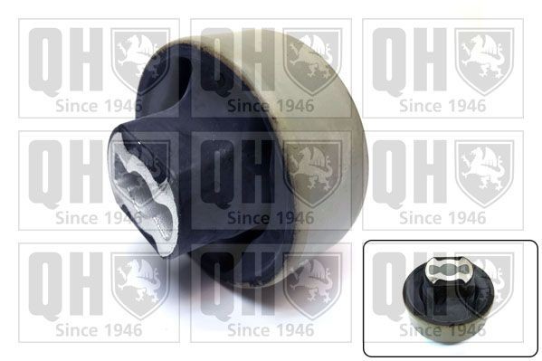 QUINTON HAZELL Suspension, bras de liaison EMS8349 Silent bloc triangle de suspension QUINTON HAZELL 500 EMS8349 pas cher