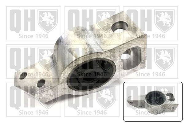 QUINTON HAZELL Länkarmsbussning EMS8356 EMS8356 QUINTON HAZELL länkarmslagring SEAT EXEO
