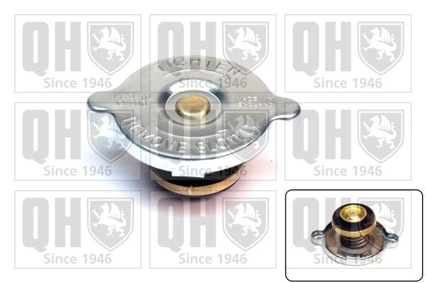QUINTON HAZELL Radiator cap FC49 FC49 QUINTON HAZELL radiator cap HONDA HR-V