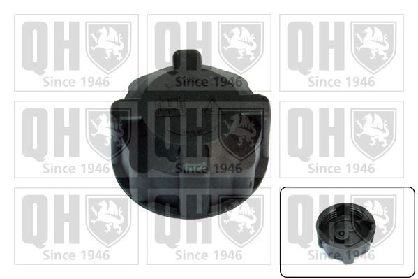 QUINTON HAZELL Sulgurkate, jahutusvedeliku mahuti FC501 QUINTON HAZELL FC501 Jahutusvedeliku paagi kork Honda Prelude 5 hind