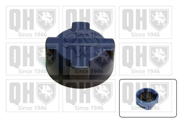 QUINTON HAZELL Sulgurkate, jahutusvedeliku mahuti FC502 Jahutusvedeliku paagi kork QUINTON HAZELL Volkswagen FC502