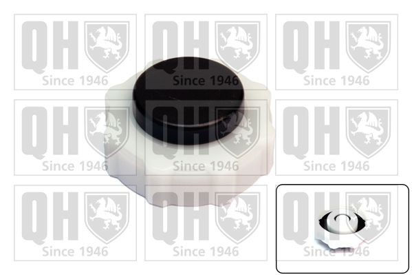 QUINTON HAZELL Sulgurkate, jahutusvedeliku mahuti FC510 QUINTON HAZELL FC510 Jahutusvedeliku paagi kork Renault 19 II Chamade hind