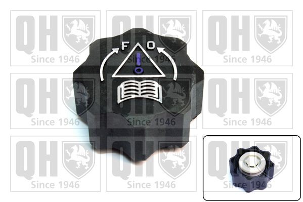 QUINTON HAZELL Tappo, serbatoio refrigerante FC515 FC515 Tappo vaschetta radiatore QUINTON HAZELL BMW Serie 7 costo