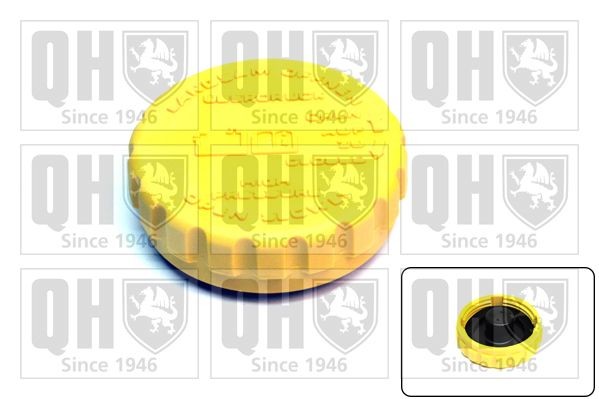 QUINTON HAZELL Tampa de fecho, recipiente de líquido de refrigeração FC519 QUINTON HAZELL FC519 Tampa de fecho recipiente de líquido de refrigeração Opel Vectra A preço