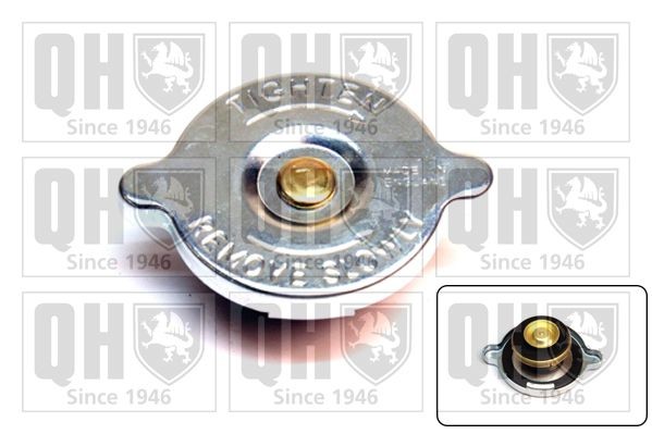 Verschlußdeckel, Kühlmittelbehälter QUINTON HAZELL FC52 QUINTON HAZELL FC52 Deckel Ausgleichsbehälter MITSUBISHI LANCER 2001 Kosten
