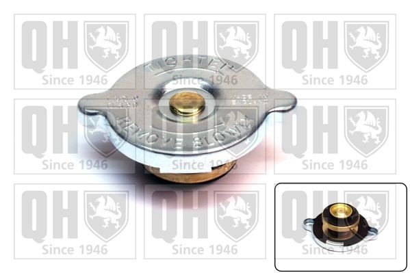 QUINTON HAZELL Skrulokk radiator FC54 FC54 Radiatorlokk OPEL VECTRA QUINTON HAZELL