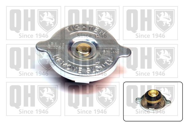 QUINTON HAZELL Tappo, radiatore FC56 QUINTON HAZELL FC56 Radiator cap VW Amarok 2H prezzo