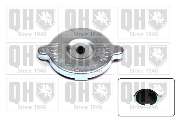 QUINTON HAZELL Kühlerdeckel FC57 Kühlerverschluss QUINTON HAZELL S-MAX FC57 günstig