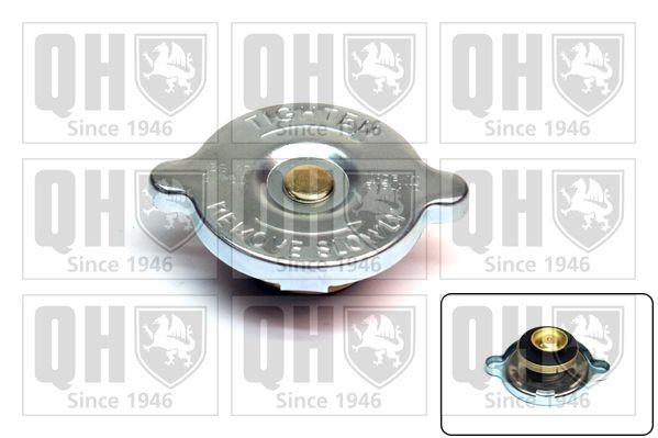 QUINTON HAZELL Tappo, radiatore FC58 QUINTON HAZELL FC58 Tappo radiatore Partner I Camion pianale/Telaio prezzo