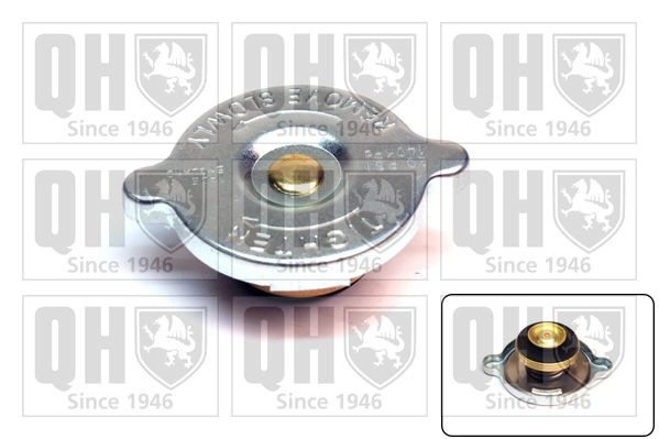 QUINTON HAZELL Radiator cap FC65 Honda HR-V QUINTON HAZELL radiator cap FC65