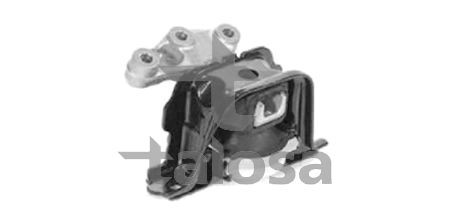 TALOSA Έδραση, κινητήρας 61-08343 TALOSA 61-08343 Βάση κινητήρα Opel CROSSLAND X γνήσια