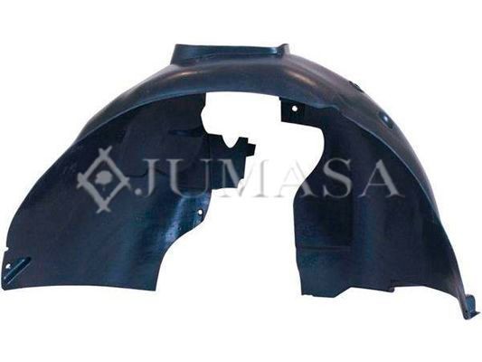 JUMASA Innerskärm 08733571 08733571 JUMASA hjulhuset PEUGEOT 3008