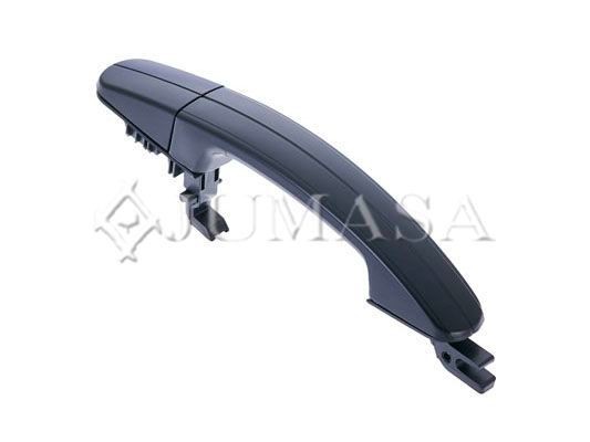 JUMASA Pega de porta 19791524 JUMASA 19791524 Puxadores de porta Ford Transit Connect Carrinha originais preço