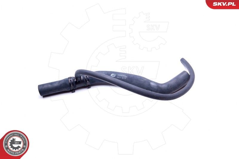 Flessibile radiatore ESEN SKV 24SKV382 ESEN SKV 24SKV382 Tubi radiatore Nissan SUNNY 2021